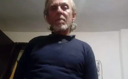 Nestao Dragan Mićić iz Šapca