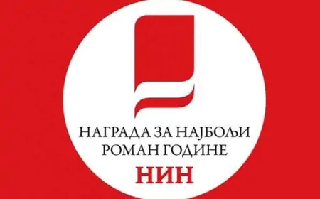 Objavljen širi izbor za NIN-ovu nagradu za najbolji roman godine
