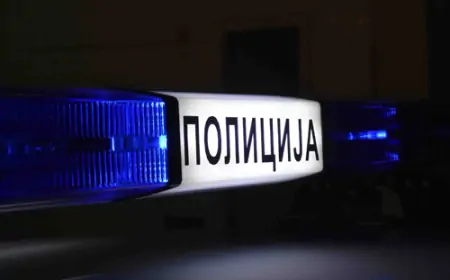 Tragedija u Krnulama: Motociklista (52) preminuo nakon sletanja sa puta