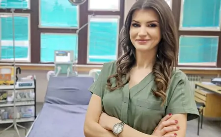 Sve više mladih lekara iz drugih gradova bira šabačku bolnicu