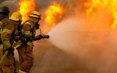 Požar u Majuru, nastradao muškarac