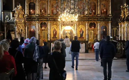 Danas se obeležava Mali Božić i Sveti Vasilije Veliki