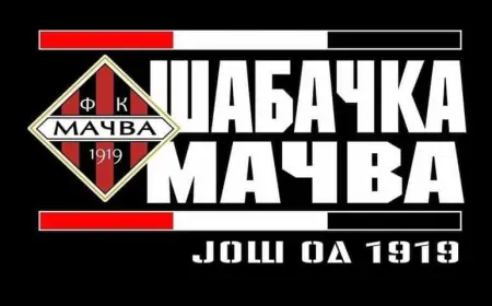 Predsednik Upravnog odbora FK Mačva Dragojlo Lazić podneo ostavku