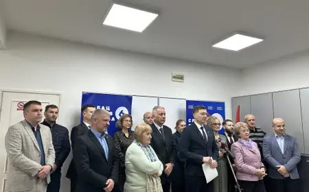 Koalicija „Šabac protiv nasilja“ donela odluku da ne učestvuje u konstitutivnoj sednici  Skupštine grada Šapca!