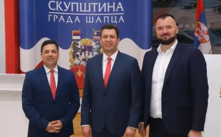 Konstituisana skupština Grada - Pajići ponovo na istim funkcijama