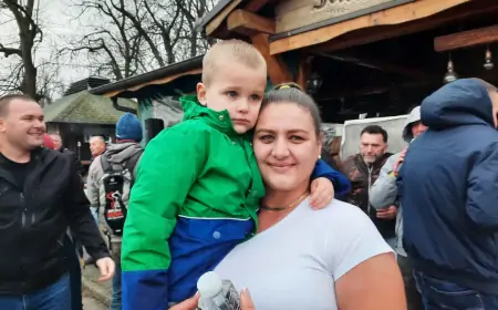 Svetlana prva do Časnog krsta, Pavle najmlađi učesnik!