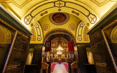 Danas je Sveti Jovan Krstitelj