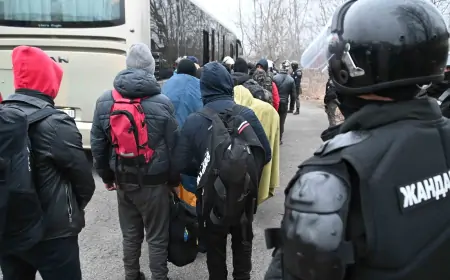 MUP: Na ulicama pripadnici Žandarmerije radi suzbijanja iregularnih migracija