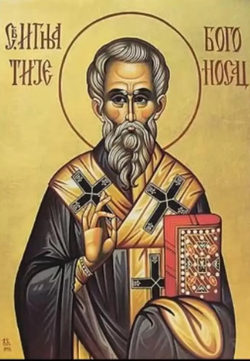Danas je Sveti Ignjatije, prva slava u Novoj godini
