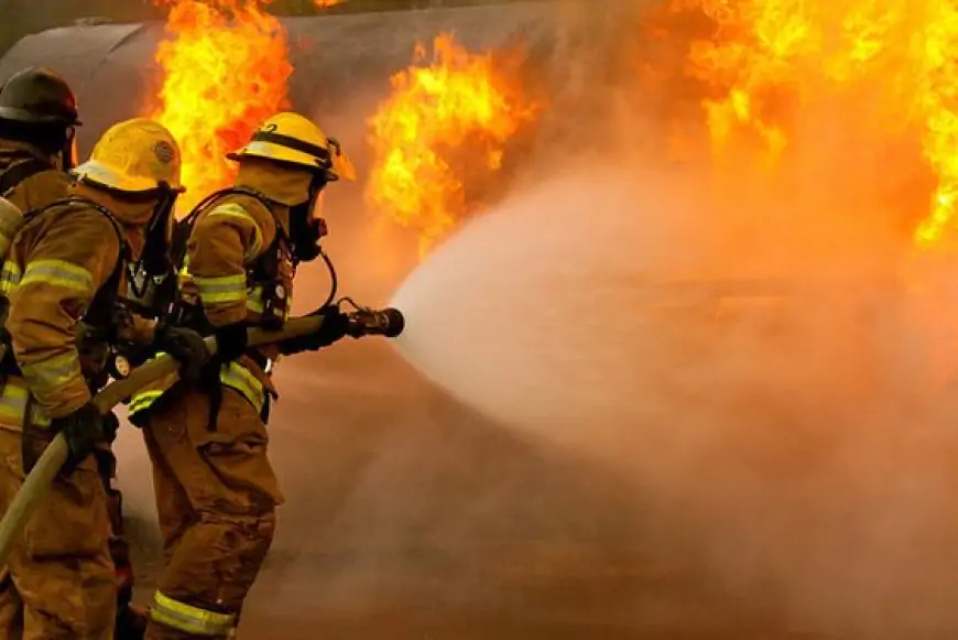 Požar u Majuru, nastradao muškarac