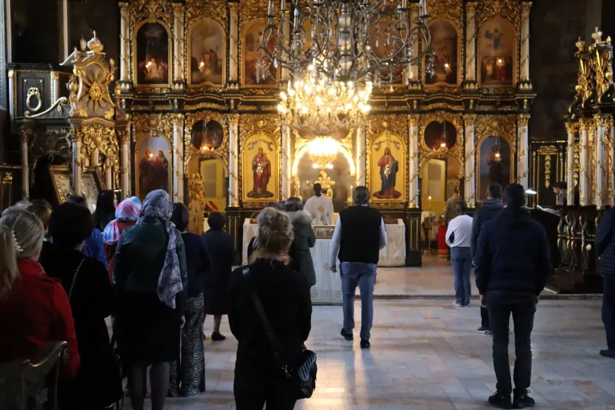 Danas se obeležava Mali Božić i Sveti Vasilije Veliki