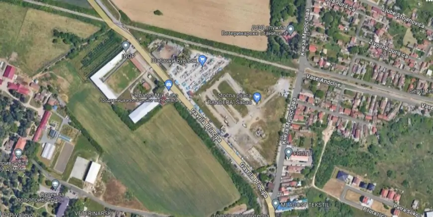 Objavljen javni uvid za Plan detaljne regulacije nove bolnice