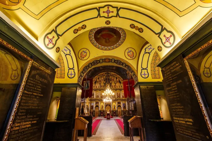 Danas je Sveti Jovan Krstitelj