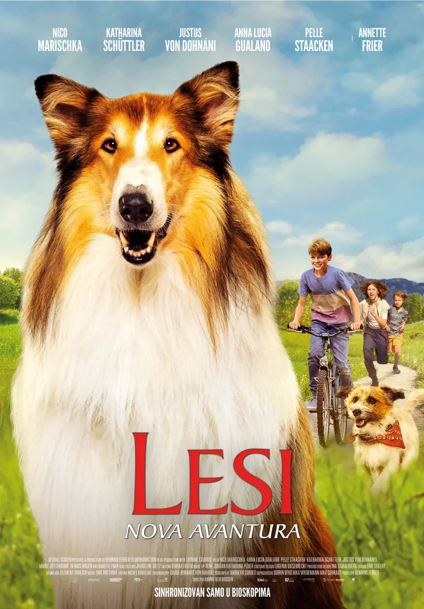 Repertoar LM bioskopa od 1. do 7.  februara