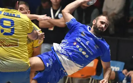 Metaloplastika Elixir ubedljiva protiv Vranja!