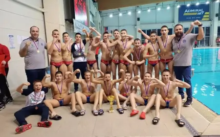 VK Šabac 2010 pobednik Kupa Srbije