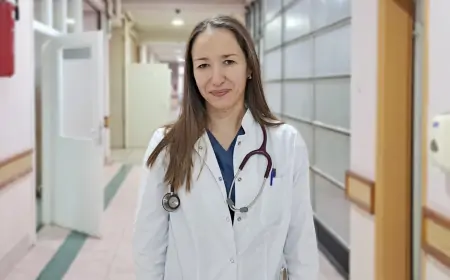 Šabačka bolnica bogatija za još jednog neurologa