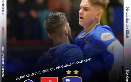 Metaloplastika ubedljiva protiv Obilića