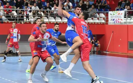 Trnovit put do finala - Metaloplastika protiv Vojvodine!