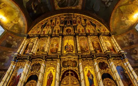 Danas je Sretenje Gospodnje - Dan kada je Bogorodica prvi put uvela u hram novorođenog Hrista