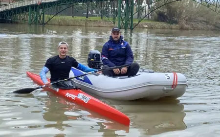 Lagundžiću cilj medalja ove sezone na U23