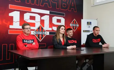 Mačva dočekuje Vršac - Utakmica humanitarnog karaktera