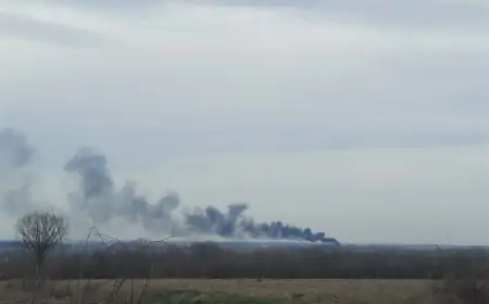 Požar u Jevremovcu, velika materijalna šteta