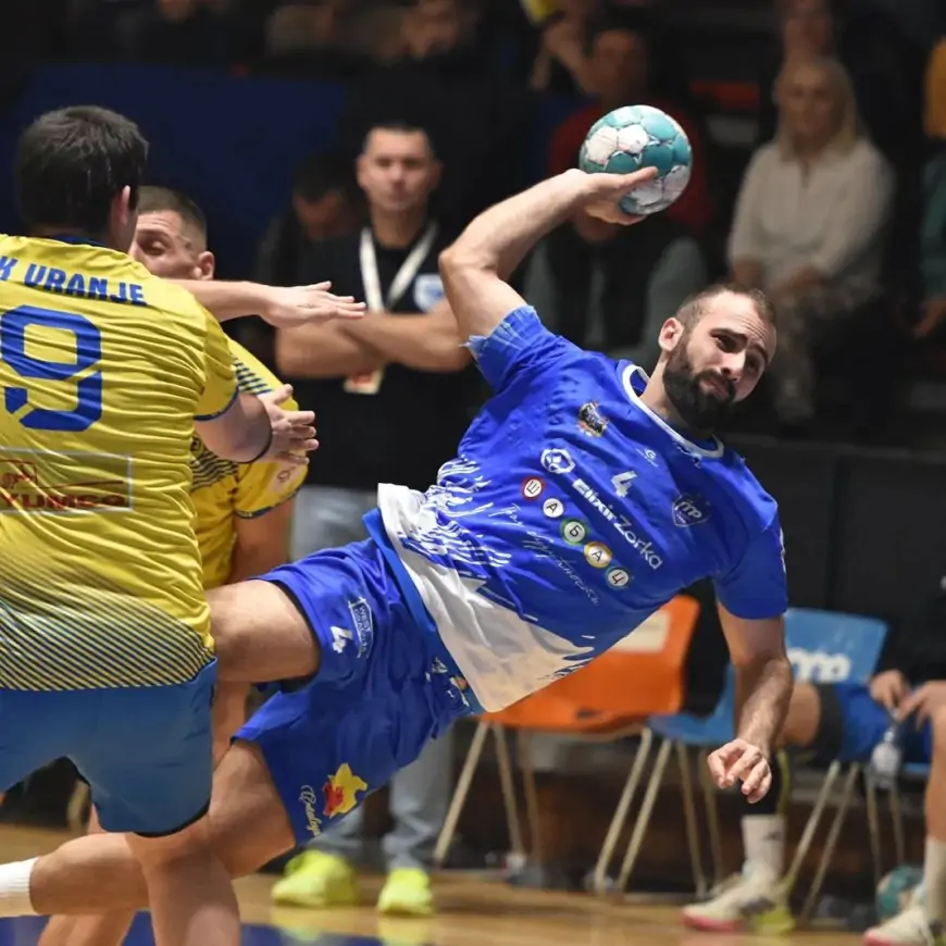 Metaloplastika Elixir ubedljiva protiv Vranja!