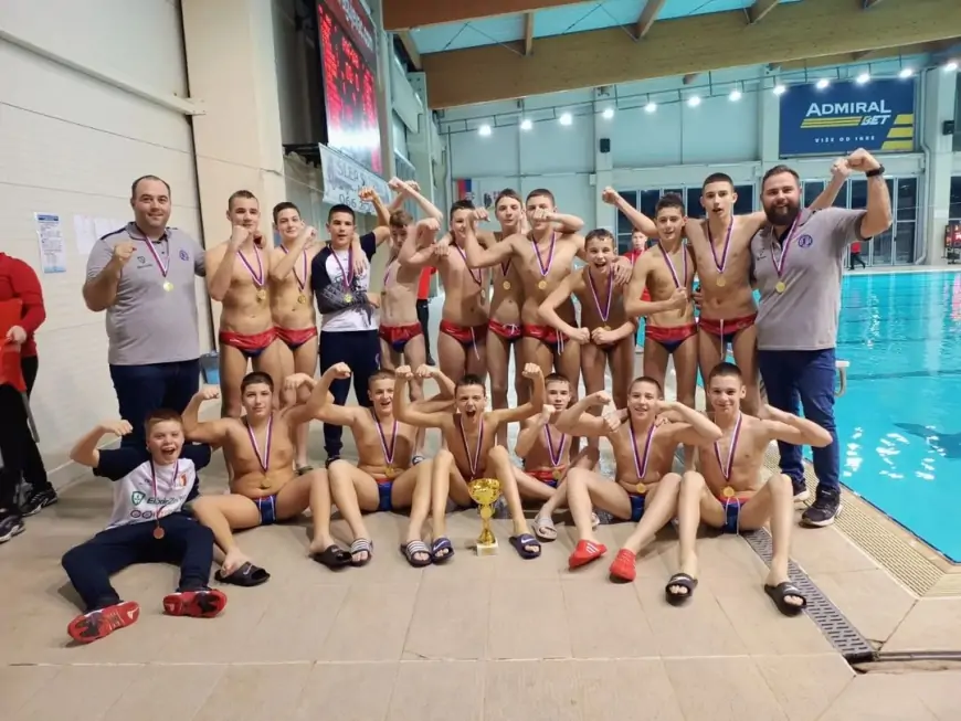 VK Šabac 2010 pobednik Kupa Srbije