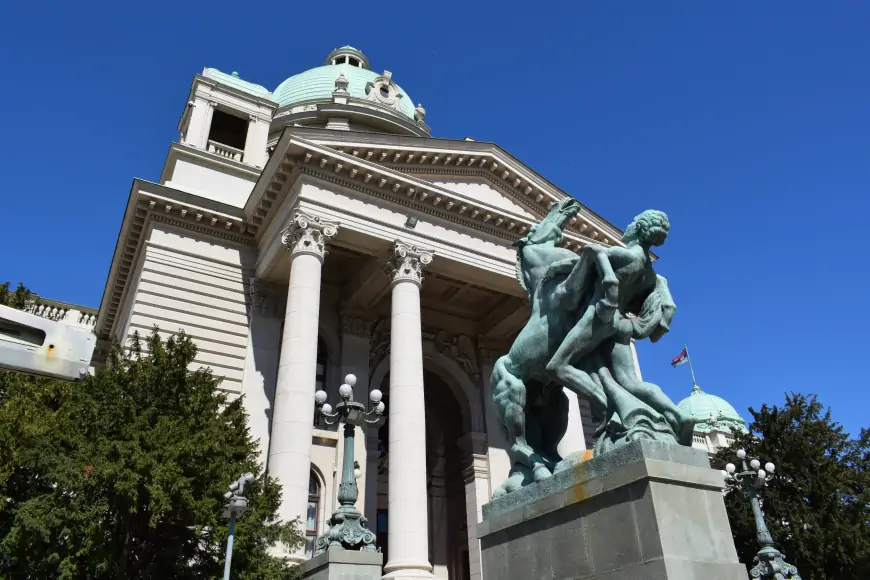 Danas konstitutivna sednica novog saziva skupštine Srbije