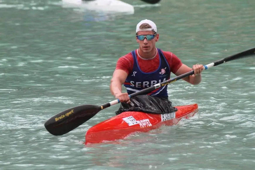 Dvojica Zorkaša na reprezentativnim pripremama