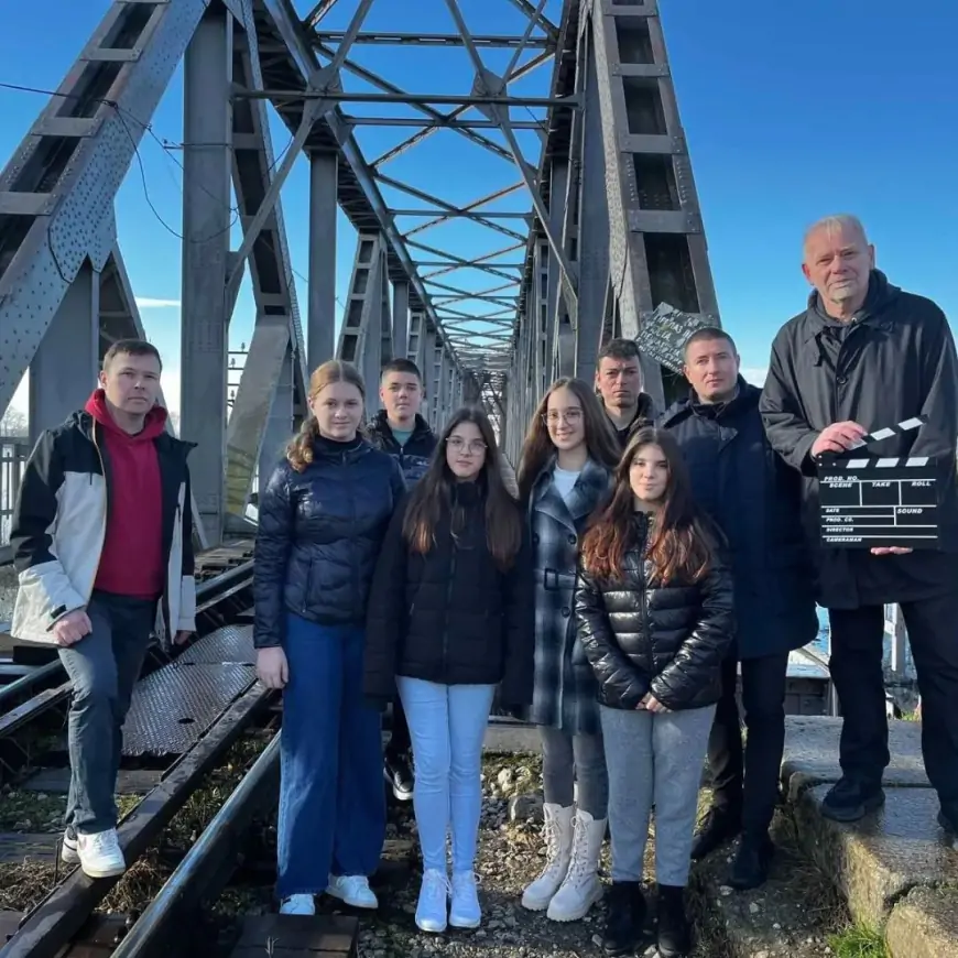 Film „Prošlost u objektivu“ u Biblioteci šabačkoj