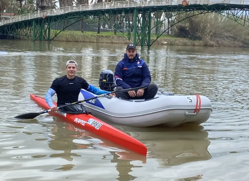 Lagundžiću cilj medalja ove sezone na U23
