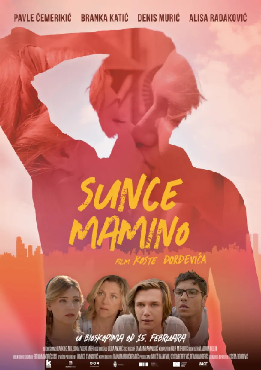 Repertoar LM bioskopa od 22. do 28.  februara