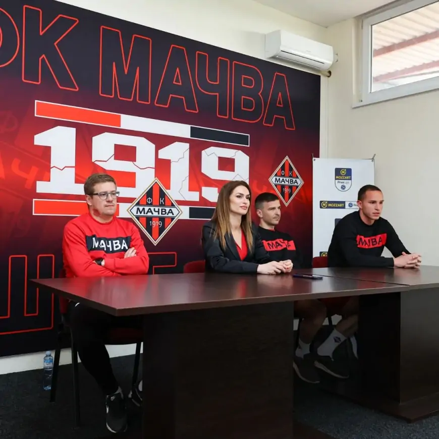 Mačva dočekuje Vršac - Utakmica humanitarnog karaktera