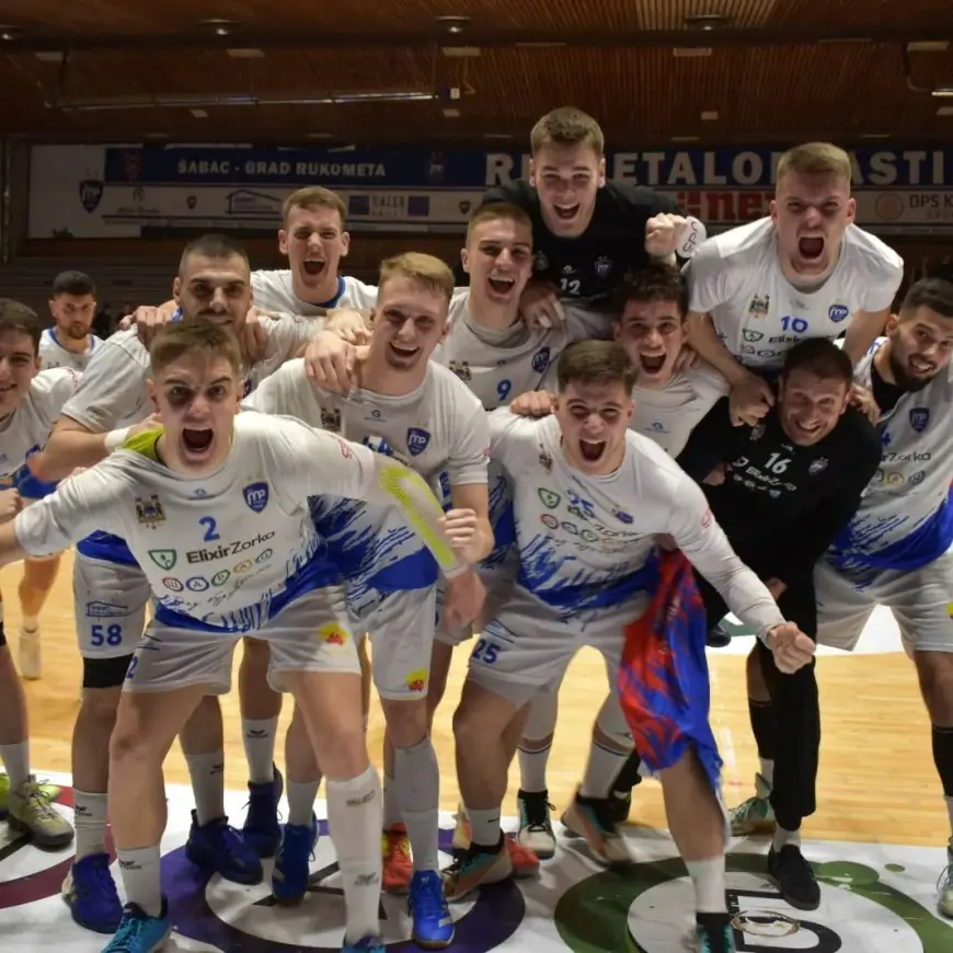 Napeta utakmica: Metaloplastika pokazala kvalitet i borbu!