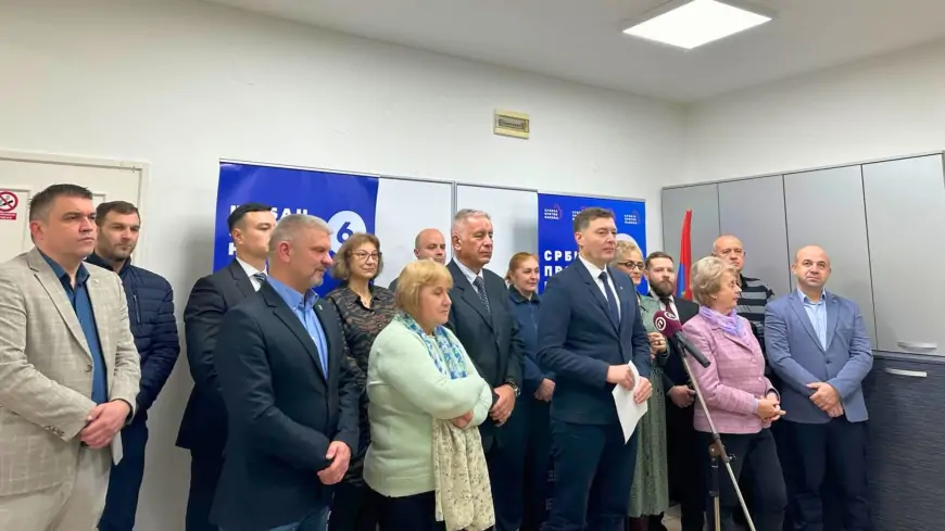 Šabac protiv nasilja: SNS krade, Šapčani plaćaju