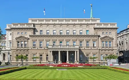 Konstitutivna sednica Skupštine Beograda zakazana za danas u 10