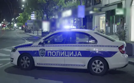 Poginuo biciklista u Bogatiću