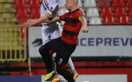 Fudbaleri Mačve pretrpeli još jedan poraz