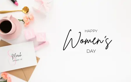 Osmi mart - Kako je sve počelo?