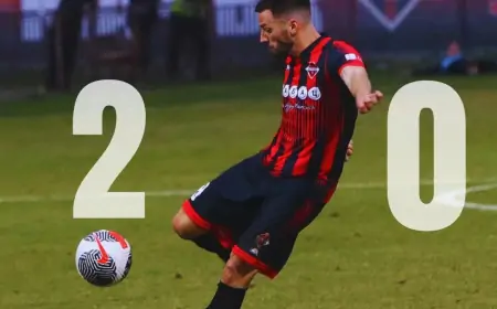 Mačva pobedila Metalac