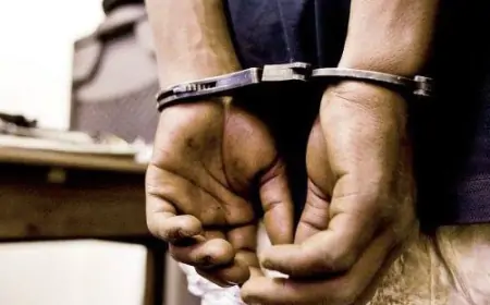 Policijski inspektor uhapšen zbog šverca cigareta