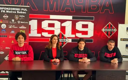 FK Mačva gostuje ekipi FK Jedinstvo u Ubu