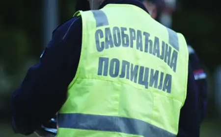 Međunarodna akcija pojačane kontrole saobraćaja u periodu od 9. do 15. marta