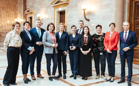 Opozicija u Beču: „Preko izborne krađe u Srbiji se ne može preći tek tako“