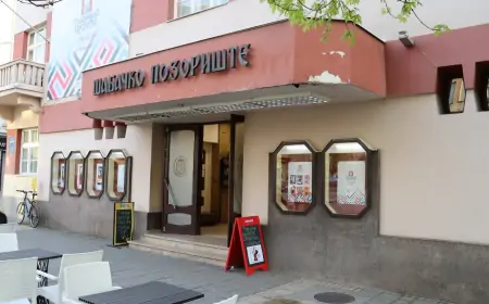 Svetski dan pozorišta