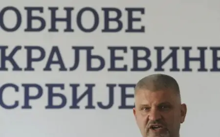 POKS : Sramotna reakcija nadležnih na curenje amonijaka iz fabrike "Eliksir"