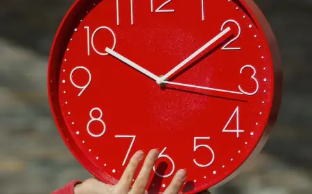 Letnje računanje vremena počinje noćas