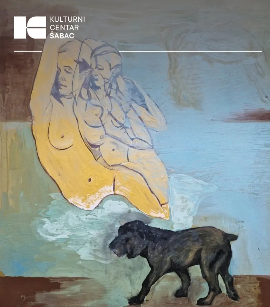 Samostalna izložba crteža i slika pod nazivom „Enduro“ u galeriji KC